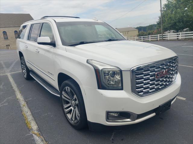 used 2019 GMC Yukon XL car, priced at $28,995