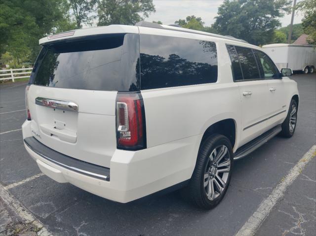 used 2019 GMC Yukon XL car, priced at $28,995