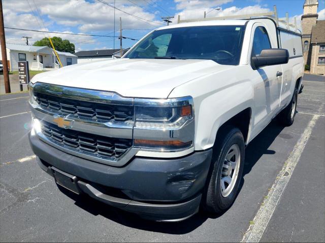 used 2016 Chevrolet Silverado 1500 car, priced at $10,995