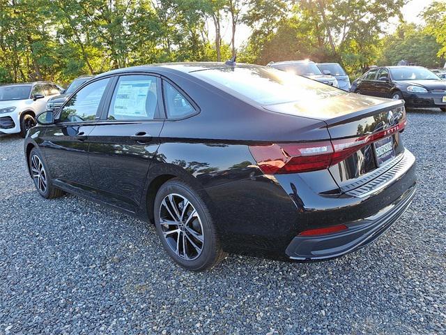 new 2025 Volkswagen Jetta car, priced at $25,726