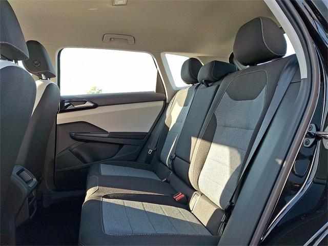 new 2025 Volkswagen Taos car, priced at $29,426