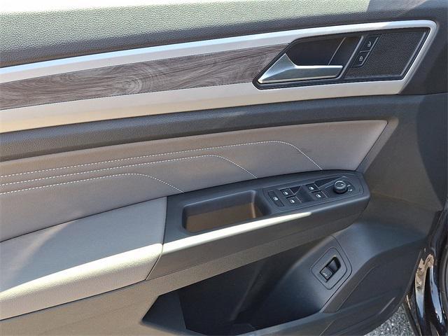 used 2022 Volkswagen Atlas Cross Sport car, priced at $30,726