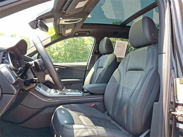 used 2022 Audi Q7 car, priced at $38,284