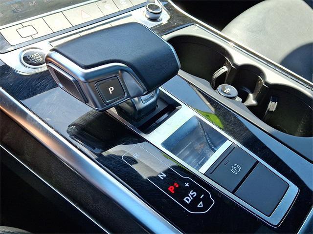 used 2022 Audi Q7 car, priced at $38,284