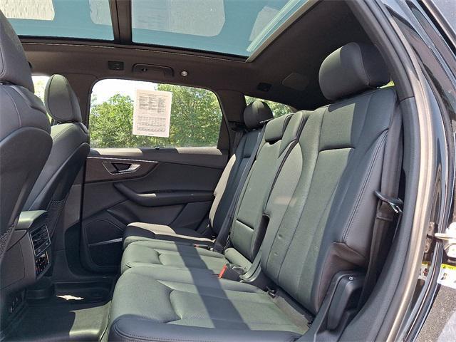 used 2022 Audi Q7 car, priced at $38,284