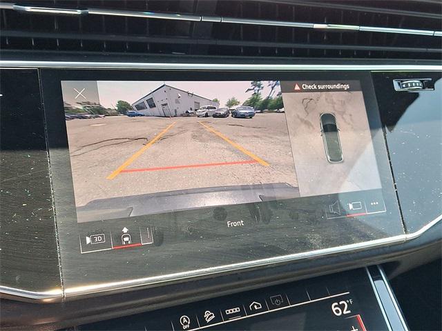 used 2022 Audi Q7 car, priced at $38,284