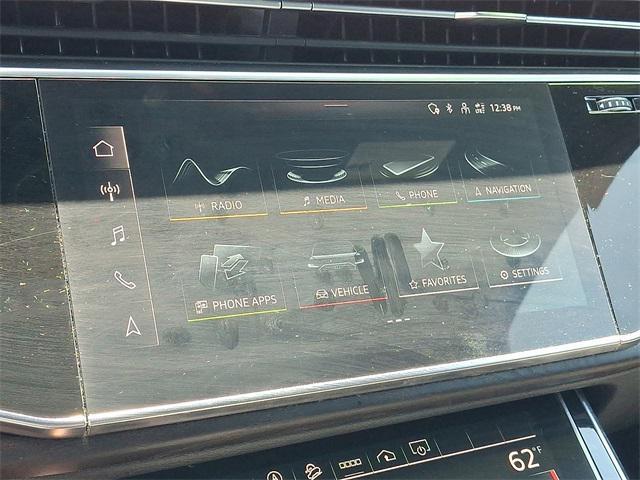 used 2022 Audi Q7 car, priced at $38,284