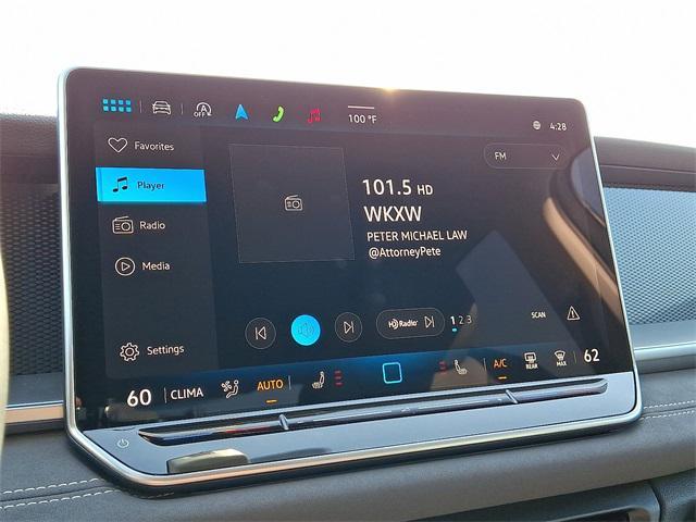 new 2025 Volkswagen Tiguan car, priced at $36,670