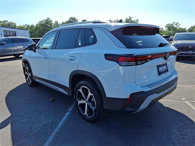 new 2025 Volkswagen Tiguan car, priced at $36,670