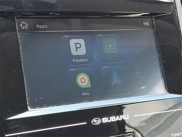 used 2018 Subaru Crosstrek car, priced at $15,355