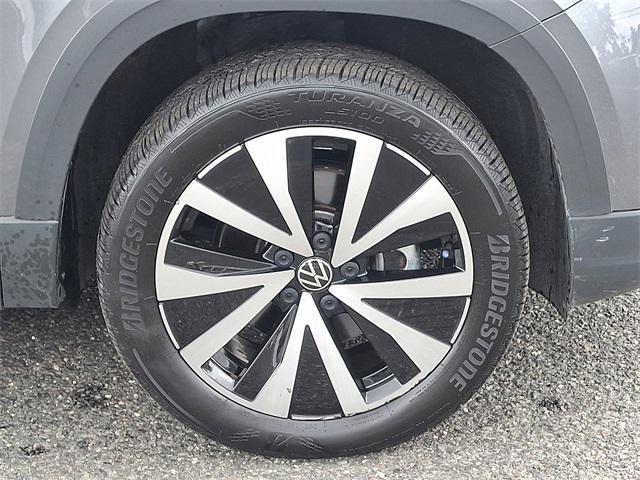 used 2022 Volkswagen Taos car, priced at $23,117