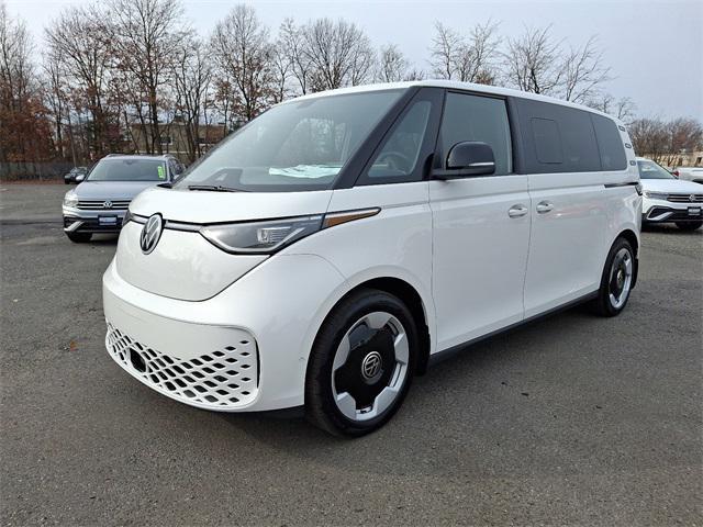 new 2025 Volkswagen ID. Buzz car, priced at $63,277