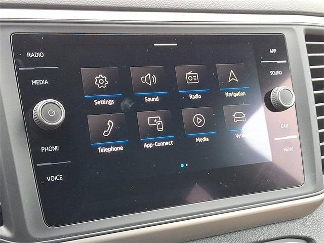 used 2021 Volkswagen Atlas Cross Sport car, priced at $25,898