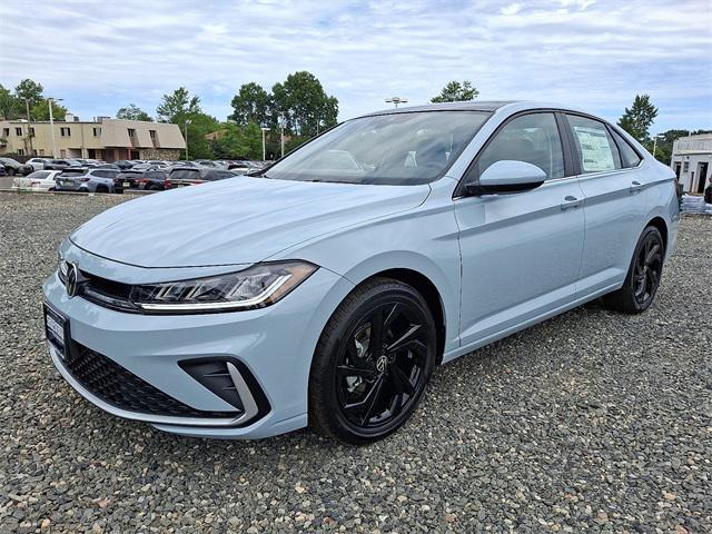 new 2025 Volkswagen Jetta car, priced at $29,426