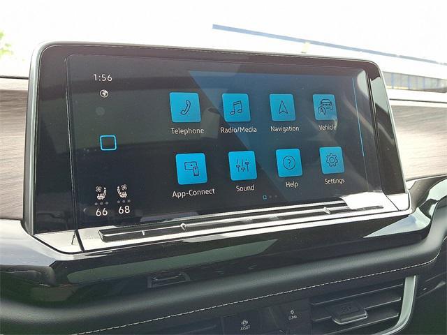 new 2025 Volkswagen Atlas car, priced at $51,134