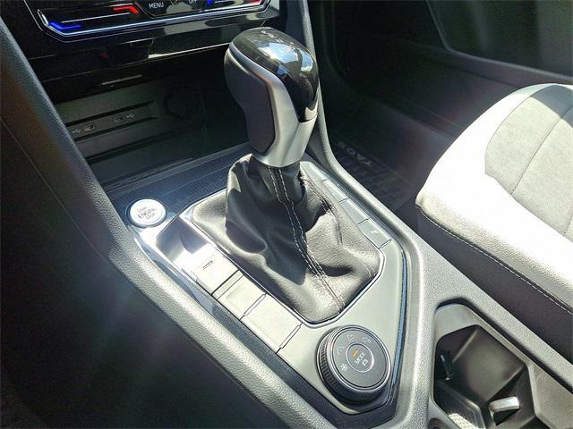 new 2025 Volkswagen Taos car, priced at $31,826