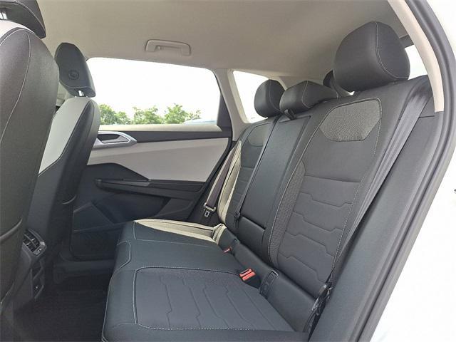 new 2025 Volkswagen Taos car, priced at $31,826