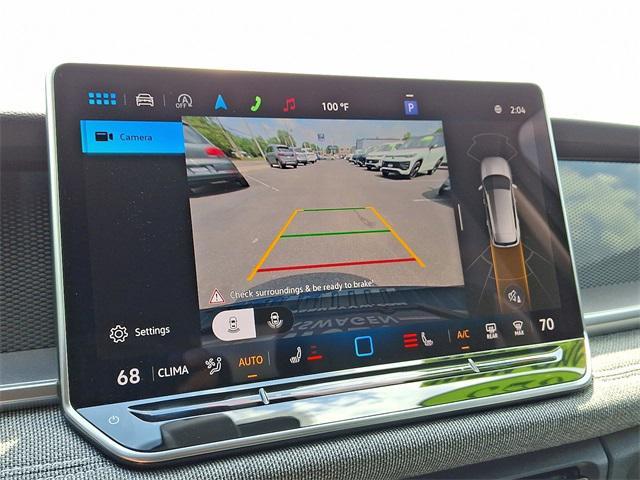 new 2025 Volkswagen Tiguan car, priced at $33,352