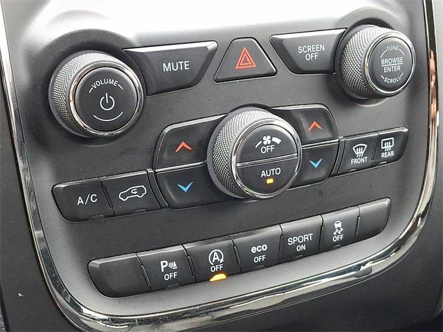 used 2018 Dodge Durango car, priced at $20,483