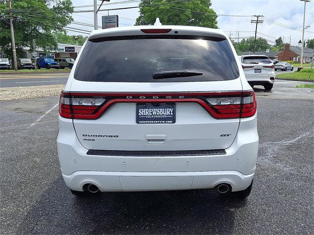 used 2017 Dodge Durango car, priced at $16,988