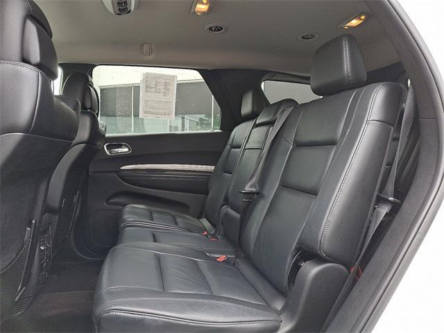 used 2017 Dodge Durango car, priced at $16,988