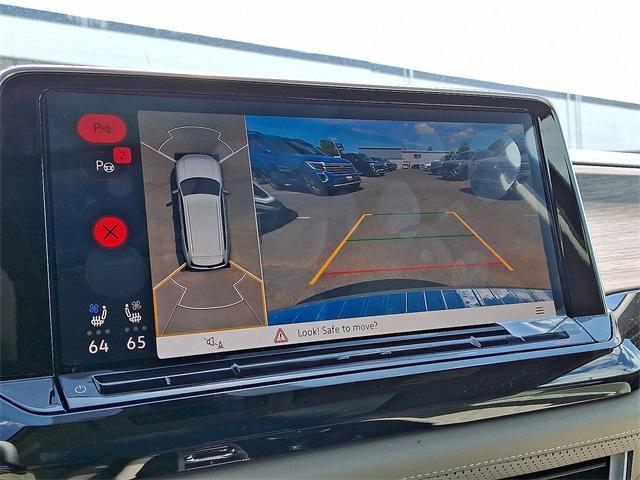 new 2025 Volkswagen Atlas car, priced at $56,363