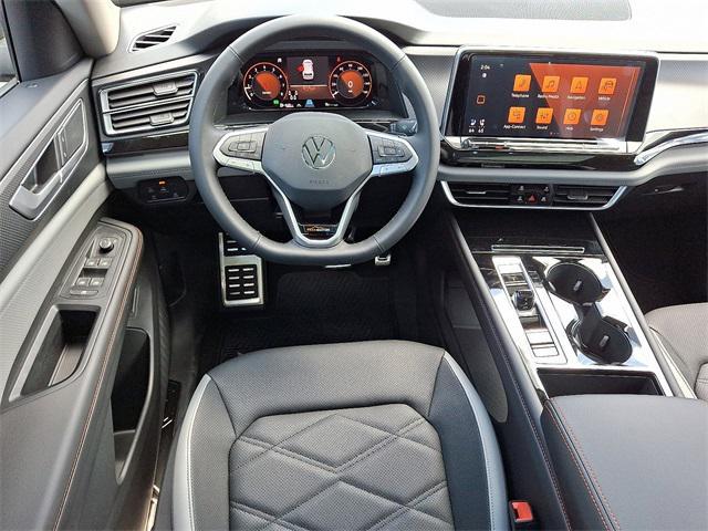 new 2025 Volkswagen Atlas car, priced at $49,539