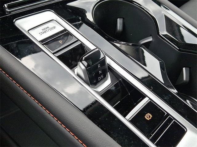 new 2025 Volkswagen Atlas car, priced at $48,822
