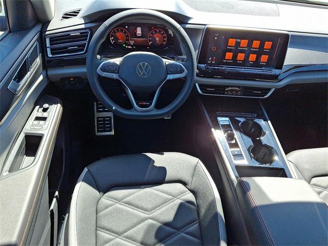 new 2025 Volkswagen Atlas car, priced at $48,886