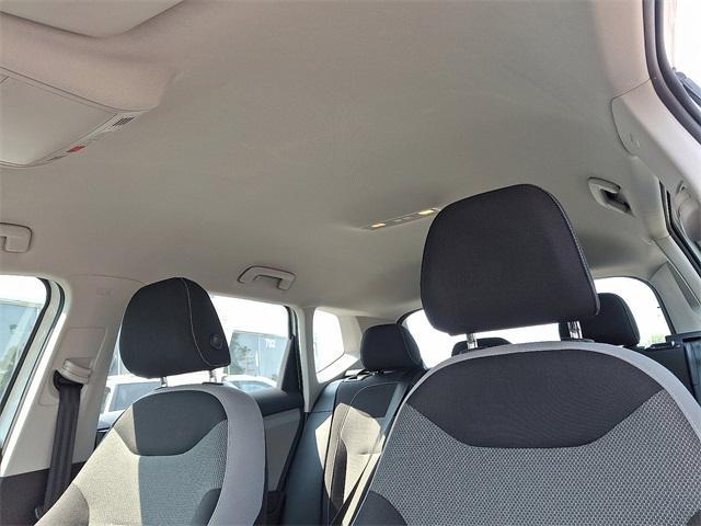 used 2023 Volkswagen Taos car, priced at $20,725