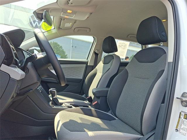 used 2023 Volkswagen Taos car, priced at $20,725