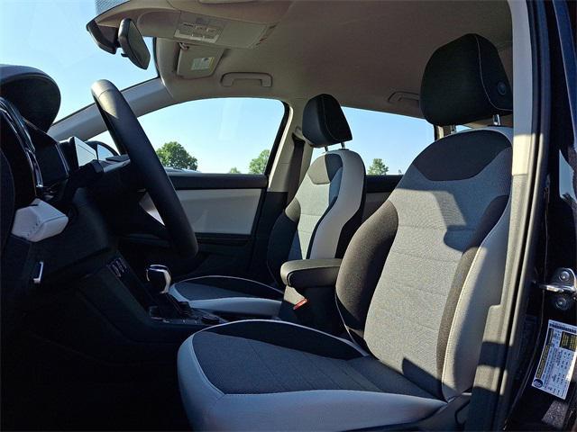 new 2025 Volkswagen Taos car, priced at $29,426