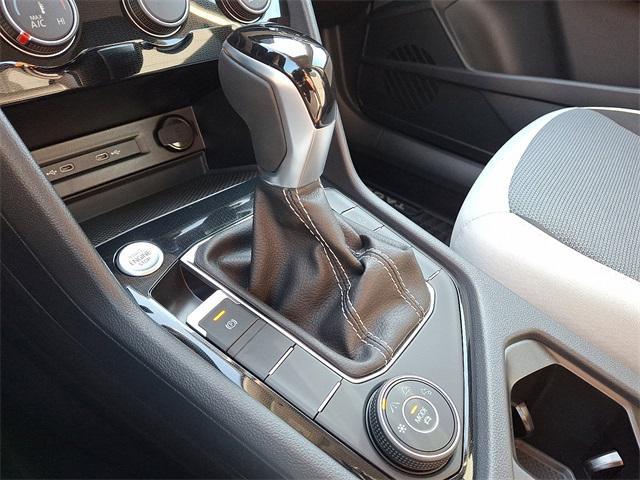 new 2025 Volkswagen Taos car, priced at $29,426