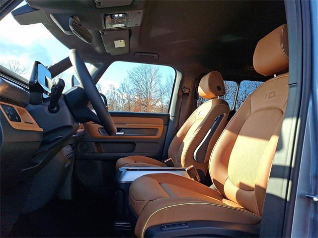 new 2025 Volkswagen ID. Buzz car, priced at $63,277
