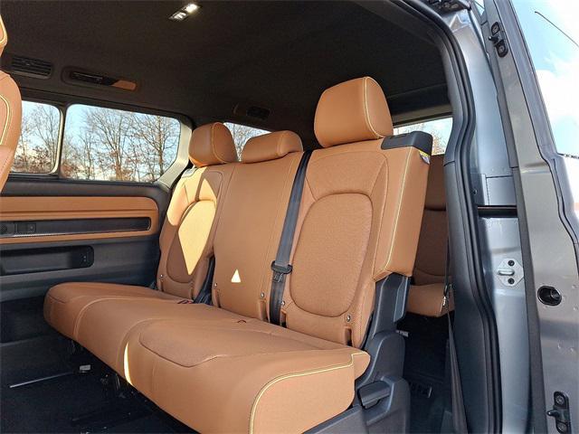 new 2025 Volkswagen ID. Buzz car, priced at $63,277