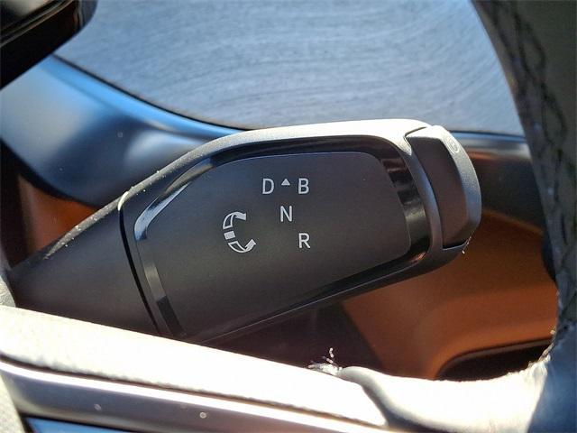 new 2025 Volkswagen ID. Buzz car, priced at $63,277