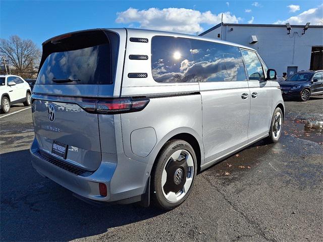 new 2025 Volkswagen ID. Buzz car, priced at $63,277