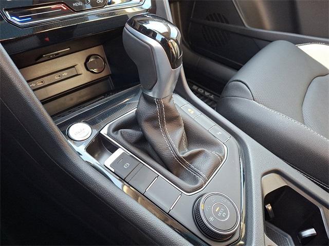 new 2025 Volkswagen Taos car, priced at $37,426