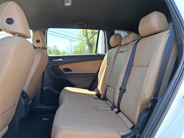 used 2022 Volkswagen Tiguan car, priced at $24,970