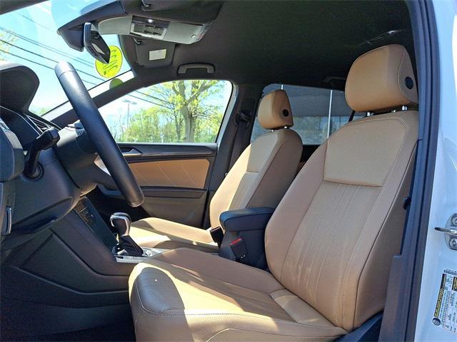 used 2022 Volkswagen Tiguan car, priced at $24,970