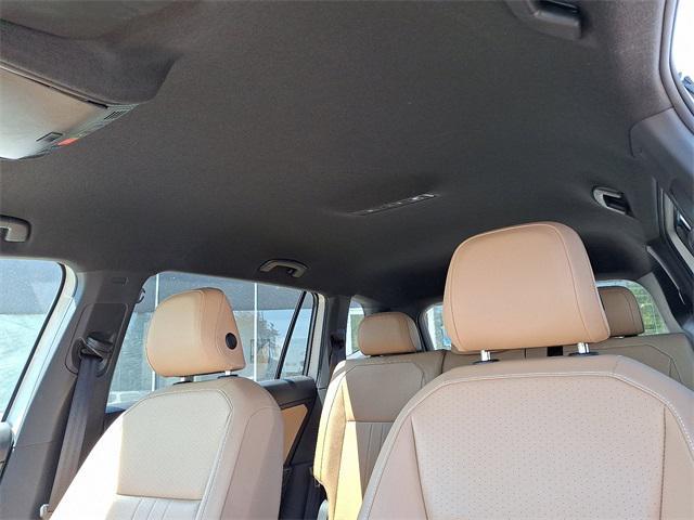 used 2022 Volkswagen Tiguan car, priced at $24,970