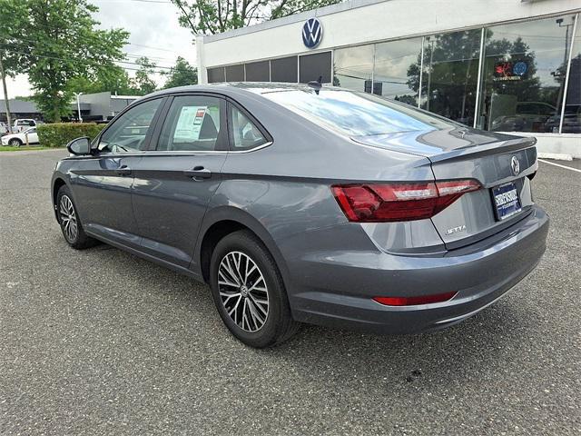 used 2021 Volkswagen Jetta car, priced at $16,691