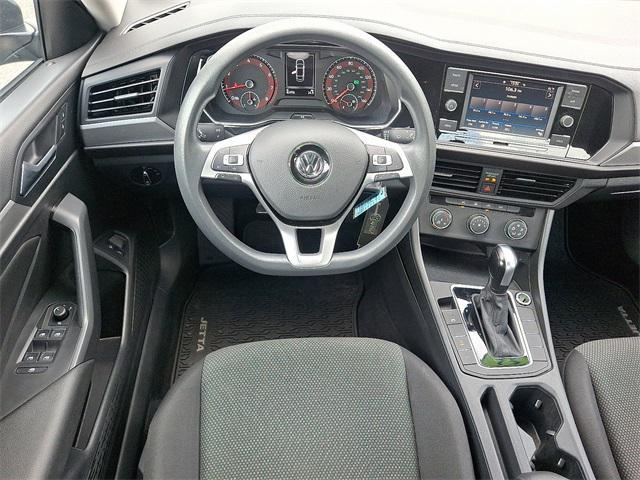 used 2021 Volkswagen Jetta car, priced at $16,691