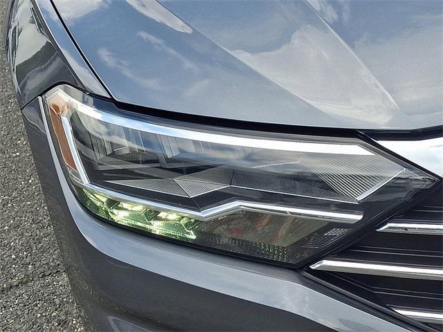 used 2021 Volkswagen Jetta car, priced at $16,691
