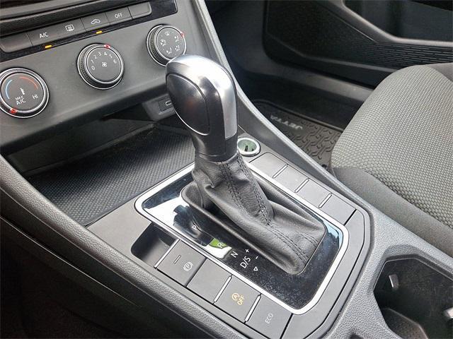 used 2021 Volkswagen Jetta car, priced at $16,691