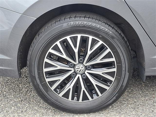 used 2021 Volkswagen Jetta car, priced at $16,691