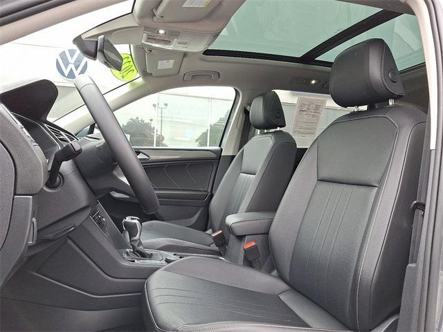 used 2022 Volkswagen Tiguan car, priced at $24,895