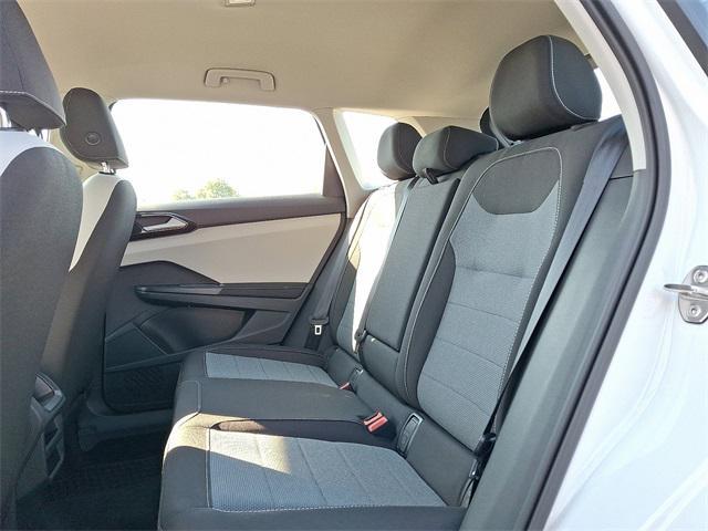 new 2025 Volkswagen Taos car, priced at $28,926