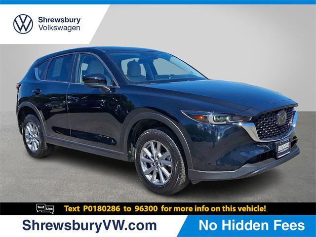 used 2023 Mazda CX-5 car, priced at $25,222