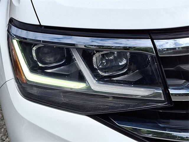 used 2021 Volkswagen Atlas car, priced at $21,677